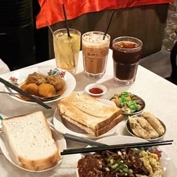 Ho Kow Hainam kopitiam