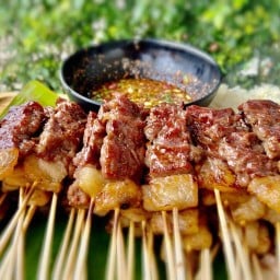 BEEFY เนื้อย่างโคขุน