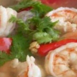 ต้มยำกุ้งน้ำข้น