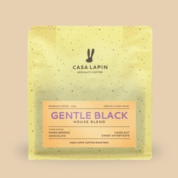 Gentle Black House Blend 200 g