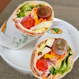 สลัดแร็พ แฮมชีส