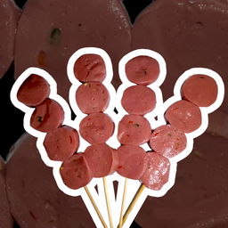 โบโลน่าพริกสด โปร 4 ไม้