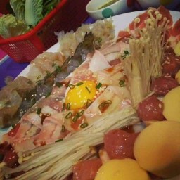 หมูจุ่มครัวคนึงนิตย์