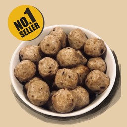 Fried mushroom balls (ใหญ่)
