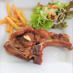 พอร์คชอป