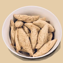 Fried fish rugby balls (ใหญ่)