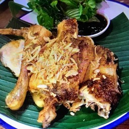 ก่ย่างเขาสวนกวาง ครึ่งตัว