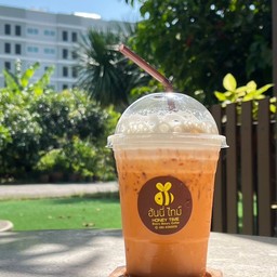 ชานมเย็น