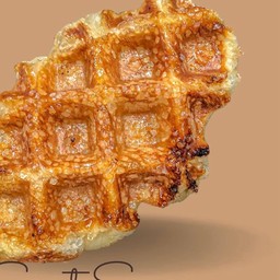 ครอฟเฟิลคาราเมล