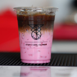 แบล๊คพิ้งค์คอฟฟี่