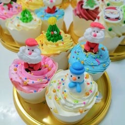 ร้านเค้กคัพแอนบราวน์
