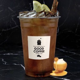 ชาน้ำผึ้งมะนาว