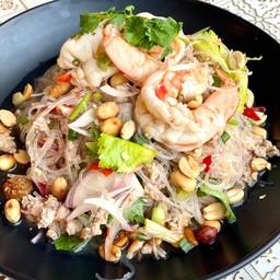 ยำวุ้นเส้น