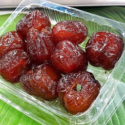 พุทราจีนอบแห้ง