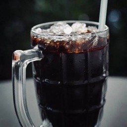 Thai Black Coffee