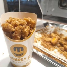 กล้วยทอด Monkey B สาขาบางโพ บางโพ