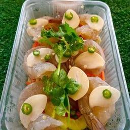 แจงหอยอวบน้ำจิ้มแซ่บ&ส้มตำแม่ยาย(ตรงข้ามมัสยิดโรงไฟ)  2