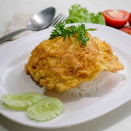 ข้าวไข่เจียว