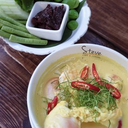 แกงเคยไข่เป็ด