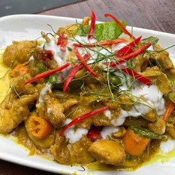 แกงระแวง เนื้อ หรือไก่