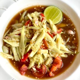 ตำแตงปลาร้า