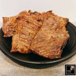 หมูแดดเดียว