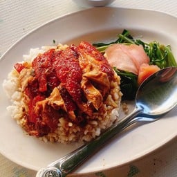 ข้าวหน้าเป็ด แบบพิเศษ