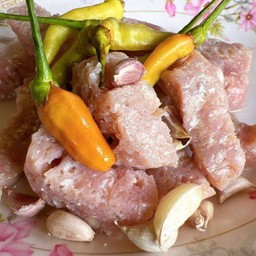แหนมปลาส้ม