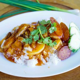 ชุนฮั้ว บะหมี่เกี๊ยว