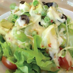 สลัด ชาวสวน