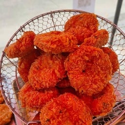 เจ๊นก ทอดมันกุ้ง