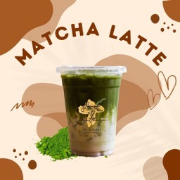 ชาเขียวมัทฉะเย็น