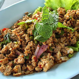 ลาบเป็ด