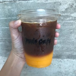 AMERICANO ORANGE อเมริกาโน่ส้ม