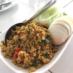 คั่วกลิ้งหมู