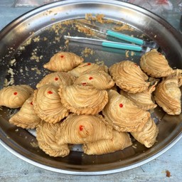 กะหรี่ปี๊ป - ไส้ถั่ว