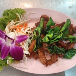 เนื้อแดดเดียว