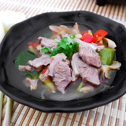 ต้มแซบกระดูกอ่อน