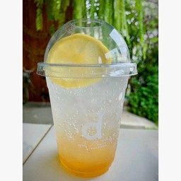 สินค้าใหม่ !! ส้มยูซุโซดา 12 OZ