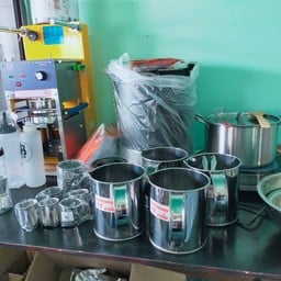 HOP Chafe บ้านเหล่าเรือ หน้าโรงเรียนพาณิชย์ฯถนนเส้นร้อยเอ็ด-วาปีปทุม จ.ร้อยเอ็ด