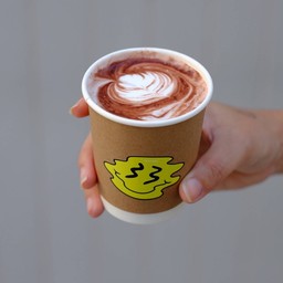 Hot Cocoa โกโก้ร้อน (พร้อมดื่ม)