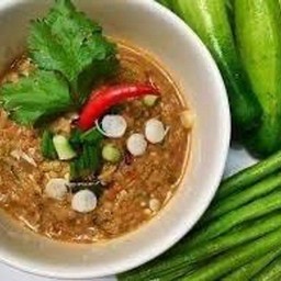 น้ำพริกปลาดุก
