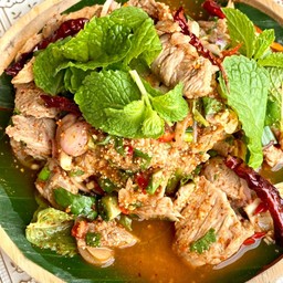 น้ำตกหมูย่าง