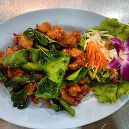 เอ็นไก่ทอด