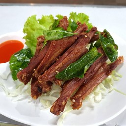 เป็ดตะเกียบ