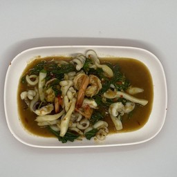 ผัดกะเพรา