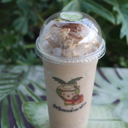 มอคค่ามะพร้าวนมสดปั่น ขนาด 22 ออนซ์