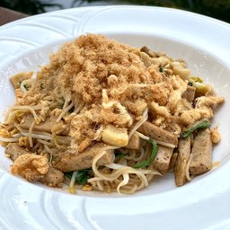 ผัดขนมจีนเผ็ด