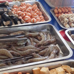 ชาบู หมูกระทะ เพชรลำภู