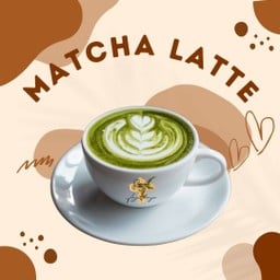 ชาเขียวมัทฉะร้อน